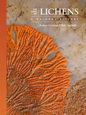 cover image of The Lives of Lichens